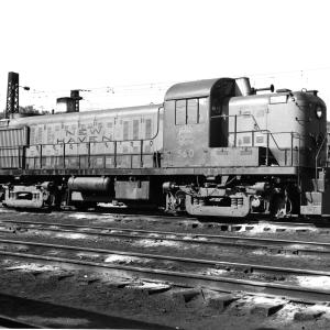 Diesel #560 RS-3 Reference PID 9435 for front view.