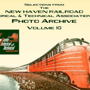 NHRHTA Photo Archive Volume 10. Features selections from the T.J. McNamara Collection
