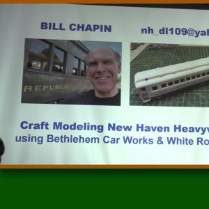 2025 NHRHTA Convention - Bill Chapin - NH Heavyweights using BCW_WRH kits