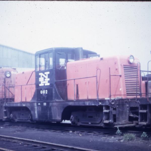 GE 44 Ton Loco #0812
