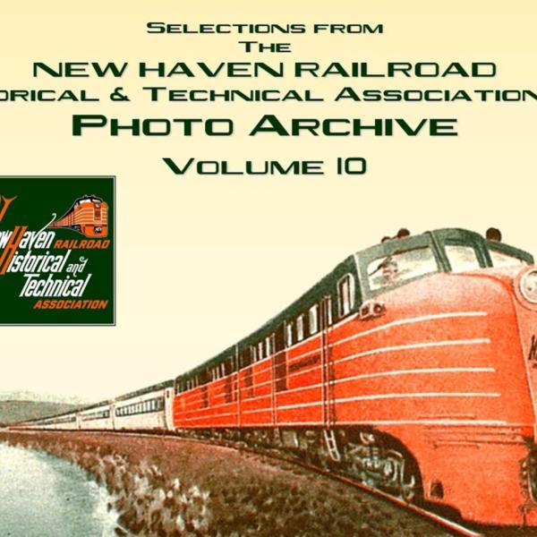 NHRHTA Photo Archive Volume 10. Features selections from the T.J. McNamara Collection