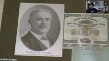 2024 NHRHTA Convention - Eric Vandiver  - Elias E Pratt and the Pratt Patents